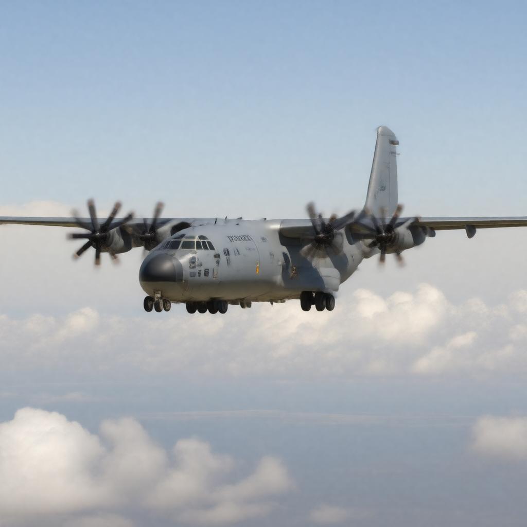 Airbus A400M Atlas